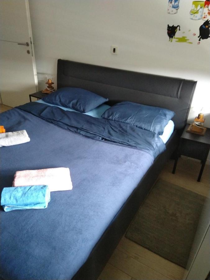 Theos Atelier Self Check In Apartment W Free Private Parking Zagreb Luaran gambar