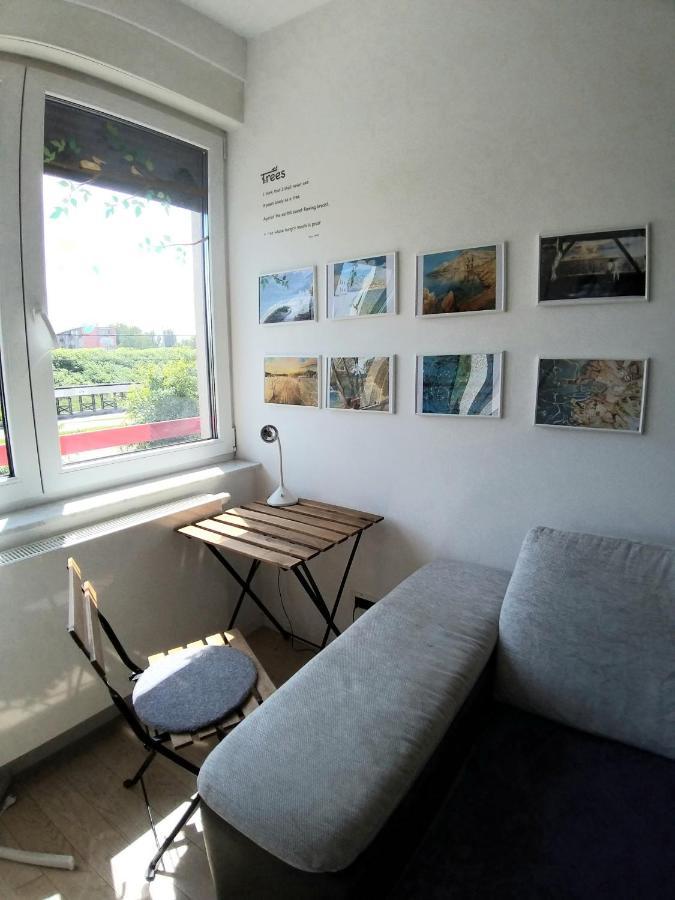 Theos Atelier Self Check In Apartment W Free Private Parking Zagreb Luaran gambar